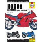 Haynes Publishing: Honda CBR1100XX Super Blackbird (97-07)