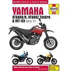 Haynes Publishing: Yamaha XT660 &; MT-03 (04 11)