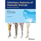 Horst Erich Koenig, Hans-Georg Liebich: Veterinary Anatomy of Domestic Animals