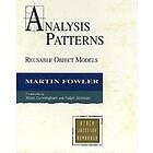 Martin Fowler: Analysis Patterns