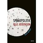 Olle Josephson: Språkpolitik