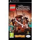 Lego Pirates of the Caribbean: The Video Game (PSP)