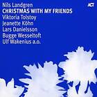 Nils Landgren - Christmas With My Friends CD