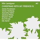 Nils Landgren - Christmas With My Friends IV CD