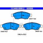 ATE Bromsbeläggssats. skivbroms 13.0460-5888.2