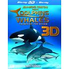 Dolphins and Whales - Tribes of the Ocean (3D) (UK) (Blu-ray)