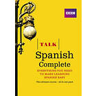 Almudena Sanchez: Talk Spanish Complete Set