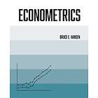Bruce Hansen: Econometrics