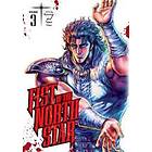 Buronson: Fist of the North Star, Vol. 3