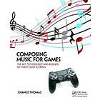 Chance Thomas: Composing Music for Games