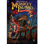 Monkey Island 2: LeChuck's Revenge - Special Edition (PC)