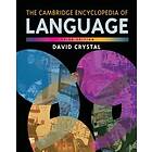 David Crystal: The Cambridge Encyclopedia of Language