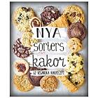 Hanna Bergström: Nya sorters kakor 62 veganska kakrecept