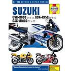 Haynes Publishing: Suzuki GSX-R600, R750 &; R1000