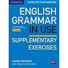 Louise Hashemi: English Grammar in Use Supplementary Exercises Book with Answers