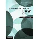 Phil Harris: An Introduction to Law