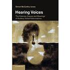 Simon McCarthy-Jones: Hearing Voices