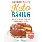 Carolyn Ketchum: The Ultimate Guide To Keto Baking