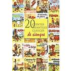 Charles Perrault, Hermanos Grimm, Lewis Carroll: 20 cuentos infantiles clásicos de siempre