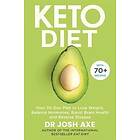 Dr Josh Axe: Keto Diet