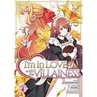 Inori: I'm in Love with the Villainess (Manga) Vol. 4