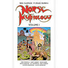 Neil Gaiman, P Craig Russell: Norse Mythology Volume 1 (Graphic Novel)