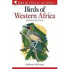 Nik Borrow: Field Guide to Birds of Western Africa