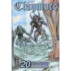 Norihiro Yagi: Claymore, Vol. 20