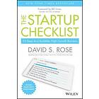 Rose: The Startup Checklist 25 Steps to a Scalable, High-Growth Business