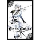 Yana Toboso, Yana Toboso: Black Butler, Vol. 11