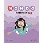 Åsa Brorsson: Mondo matematik 3B elevbok