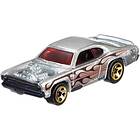 Hot Wheels 50TH Zamac Flames 442