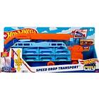 Hot Wheels set till Transporter tower HDY92