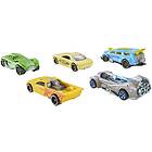 Hot Wheels Hot Shifters GMY09 5-Pack