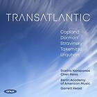 Chen Reiss - Transatlantic CD