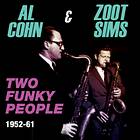 Al Cohn - Two Funky People CD