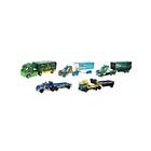 Hot Wheels Trackin Trucks BFM60