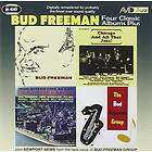 Bud Freeman - Four Classic Albums CD