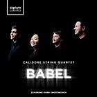 Calidore String Quartet - Babel CD