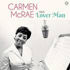 Carmen McRae - Sings Lover Man LP