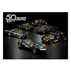 Hot Wheels 50th Anniversary Black & Gold Rodger Dodger