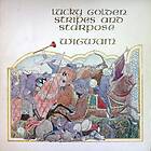 Wigwam - Lucky Golden Stripes And Starpose Limited Edition LP