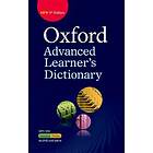 : Oxford Advanced Learner's Dictionary: Hardback DVD Premium Online Access Code