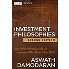 A Damodaran: Investment Philosophies, 2e Successful Strategies and the Investors Who Made Them Work