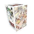 Akane Shimizu: Cells at Work! Complete Manga Box Set!