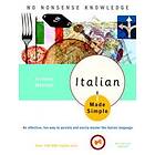 Cristina Mazzoni: Italian Made Simple