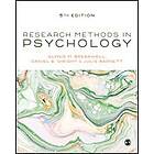 Glynis M Breakwell: Research Methods in Psychology