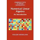 Holger Wendland: Numerical Linear Algebra