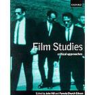 John Hill: Film Studies