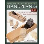 Scott Wynn: Discovering Japanese Handplanes